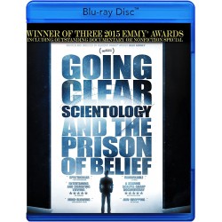 Going Clear Scientology and the Prison Of Belief The HBO Special Blu-ray
