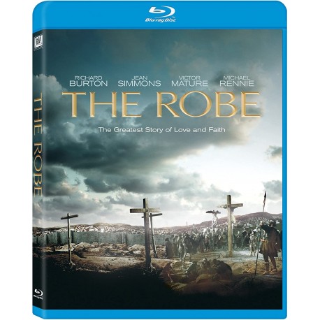 The Robe Blu-ray