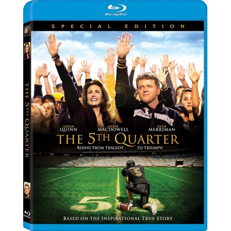 The 5th Quarter Blu-ray