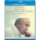 Pope Francis A Man of His Word Blu-ray