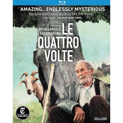 Le Quattro Volte Blu-ray