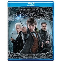 Fantastic Beasts The Crimes of Grindelwald Blu-ray