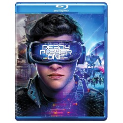 Ready Player One Blu-ray
