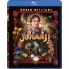 Jumanji Remastered Blu-ray