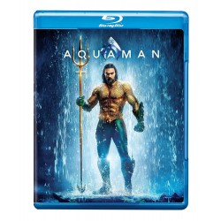 Aquaman Blu-ray
