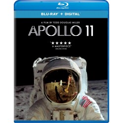 Apollo 11 2019 Blu-ray