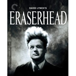 Eraserhead The Criterion Collection Blu-ray
