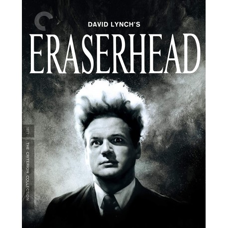 Eraserhead The Criterion Collection Blu-ray