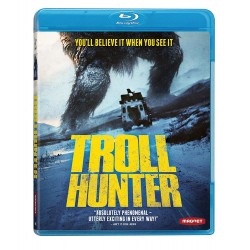 Trollhunter Blu-ray