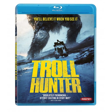 Trollhunter Blu-ray