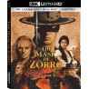 The Mask of Zorro 4K Ultra HD Blu-ray Digital
