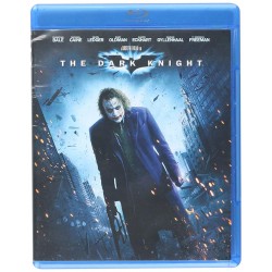 The Dark Knight BD Live Blu-ray