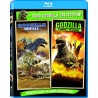 Godzilla Final Wars / Godzilla Tokyo S.O.S Set Blu-ray