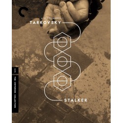 Stalker Feature Blu-ray