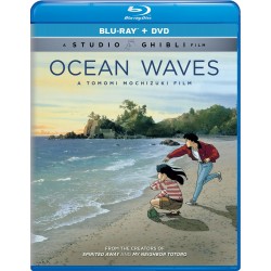 Ocean Waves Blu-ray