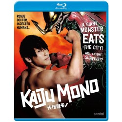 Kaiju Mono Blu-ray