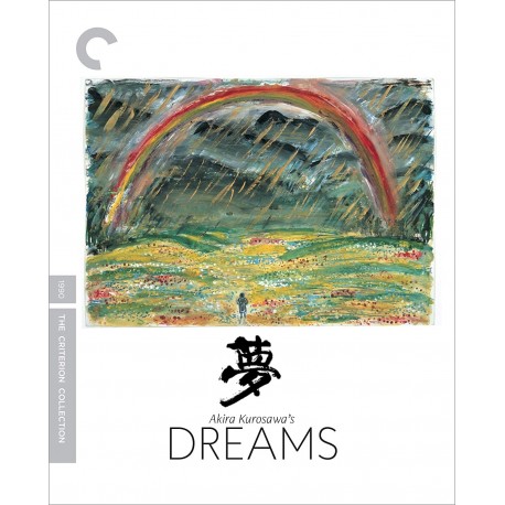Akira Kurosawas Dreams The Criterion Collection Blu-ray
