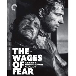 The Wages Of Fear The Criterion Collection Blu-ray