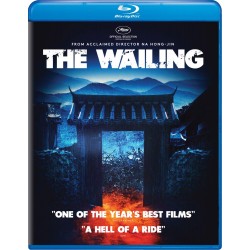 The Wailing Blu-ray