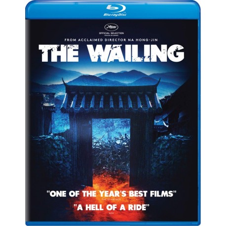 The Wailing Blu-ray