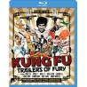 Kung Fu Trailers Of Fury Blu-ray