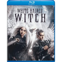 White Haired Witch Blu-ray