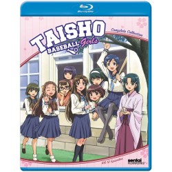 Taisho Baseball Girls Blu-ray