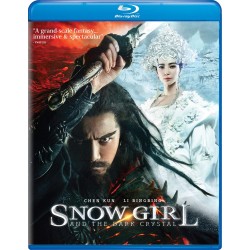 Snow Girl and The Dark Crystal Blu-ray
