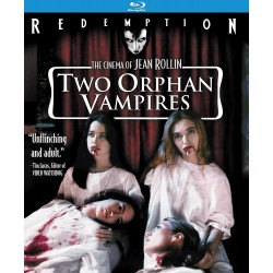 Two Orphan Vampires Remastered Edition Blu-ray