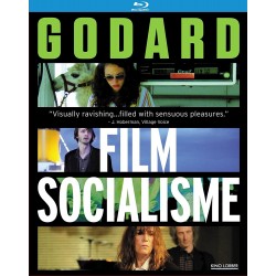 Film Socialisme Blu-ray