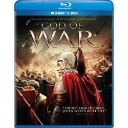 God Of War Blu-ray