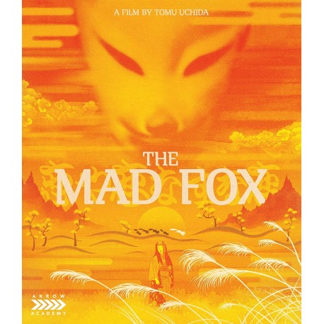 The Mad Fox Blu-ray