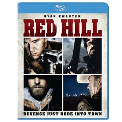Red Hill Blu-ray