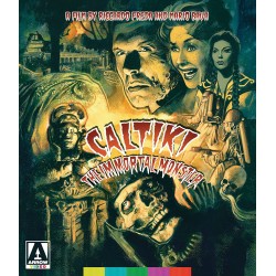 Caltiki The Immortal Monster 2-Disc Special Edition Blu-ray DVD