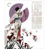 The Complete Lady Snowblood The Criterion Collection Blu-ray