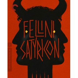 Fellini Satyricon Blu-ray