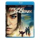 Raging Phoenix Blu-ray