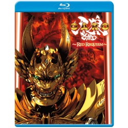 Garo Red Requiem Blu-ray
