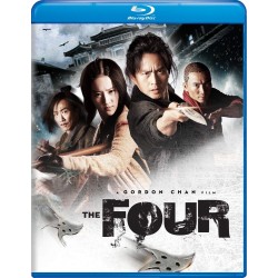 The Four Blu-ray