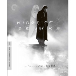 Wings of Desire The Criterion Collection Blu-ray
