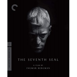 The Seventh Seal The Criterion Collection Blu-ray