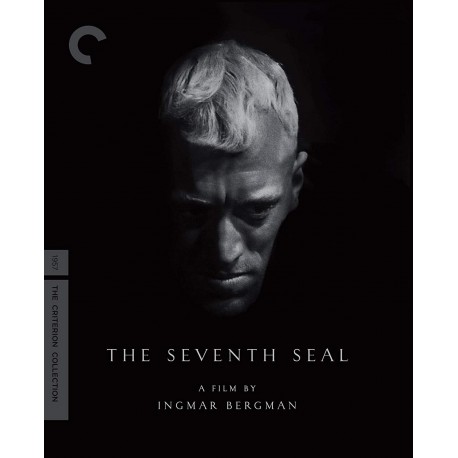 The Seventh Seal The Criterion Collection Blu-ray