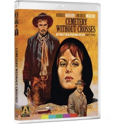 Cemetery Without Crosses 2-Disc Special Edition Blu-ray DVD