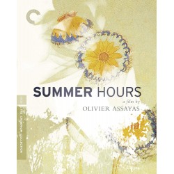 Summer Hours The Criterion Collection Blu-ray