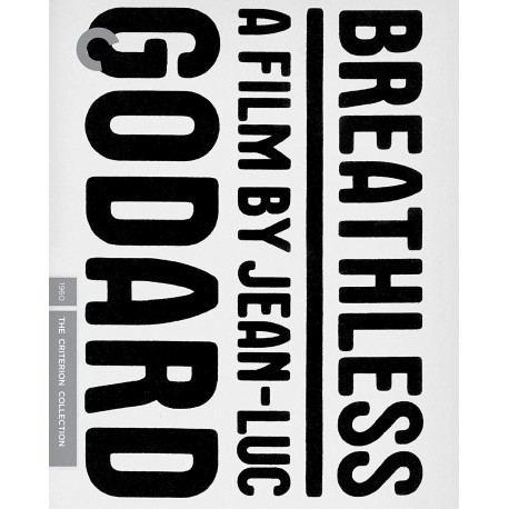 Breathless The Criterion Collection Blu-ray