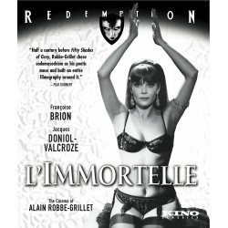L'Immortelle Blu-ray