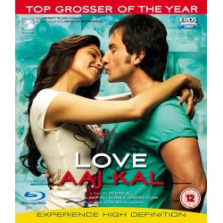 Love Aaj Kal Blu-ray