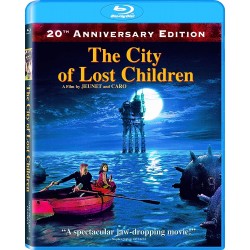 The City of Lost Children 20th Anniversary Edition Blu-ray