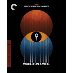 World on a Wire The Criterion Collection Blu-ray
