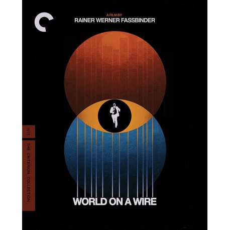 World on a Wire The Criterion Collection Blu-ray
